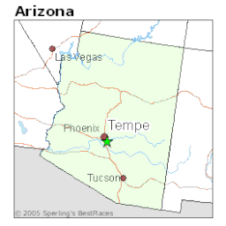 Tempe Arizona Logo